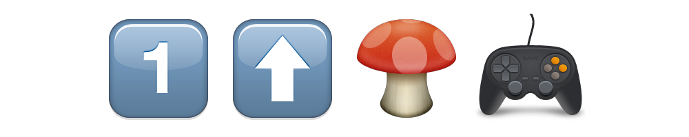 1 Up