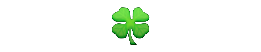 4 Leaf Clover