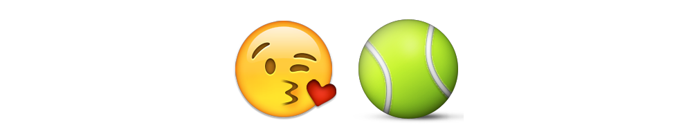I Love Tennis