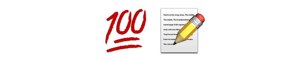 Aced The Test