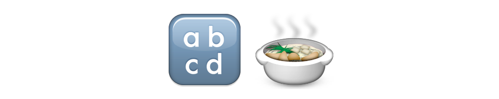 Alphabet Soup