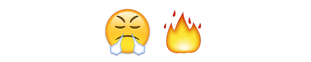 Anger Burned