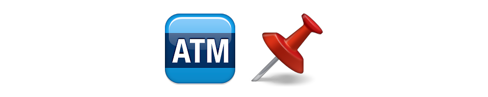 Atm Pin