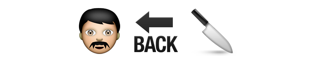 Back Stabber