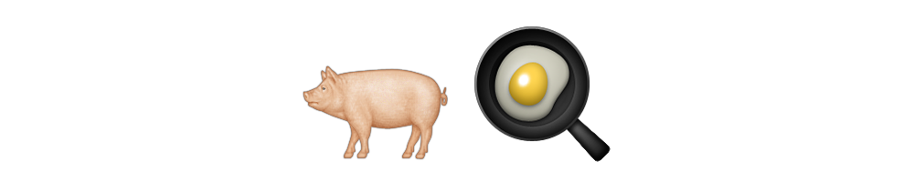Bacon And Egg