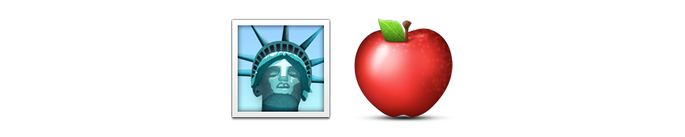 Big Apple