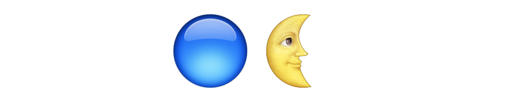 Blue Moon
