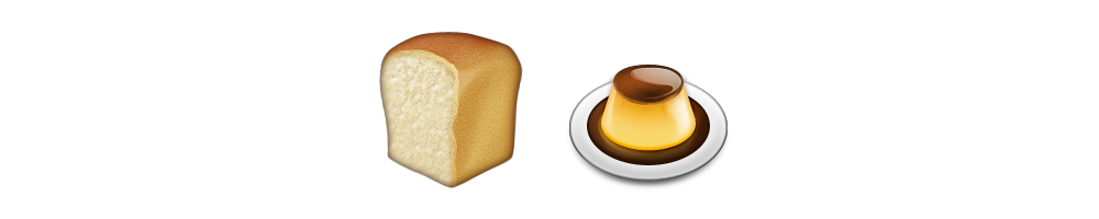 Bread Pudding
