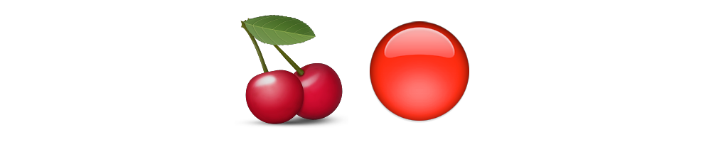 Cherry Red