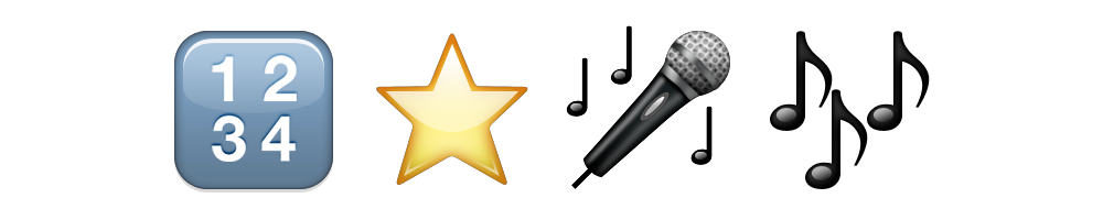 Counting Stars