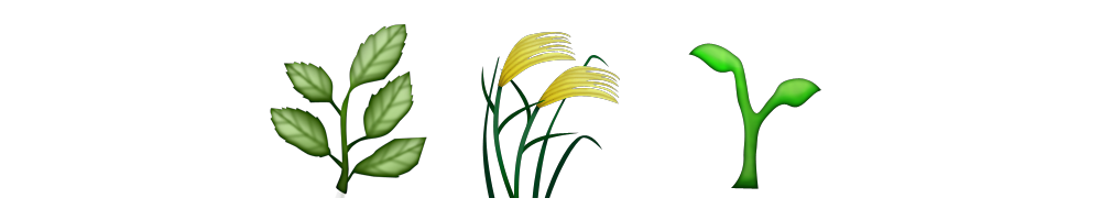 Crops
