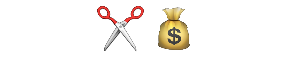 Cutting Costs