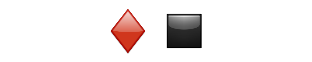 Diamond Black