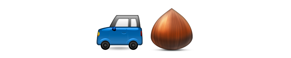 Driving Me Nuts