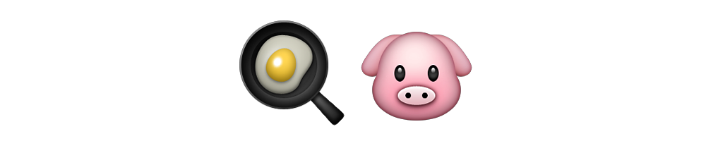 Eggs And Bacon