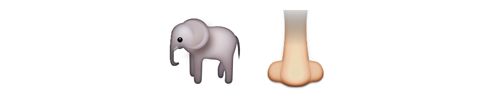 Elephant Trunk