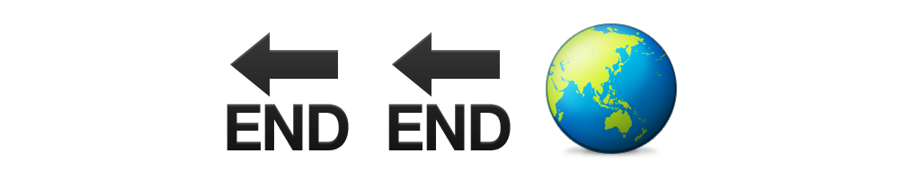 Ends Of The Earth