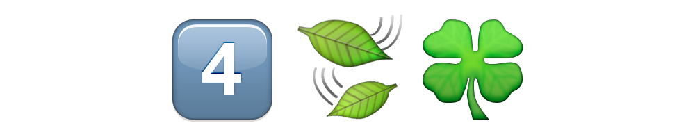 Four Leaf Clover