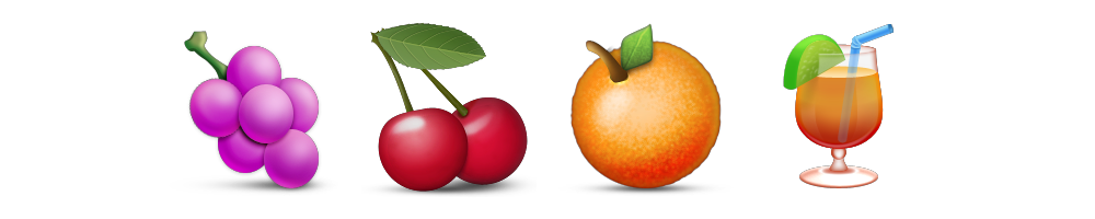 Fruit Cocktail