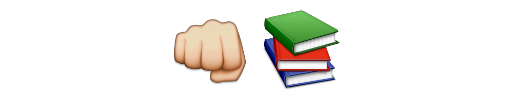 Hit The Books