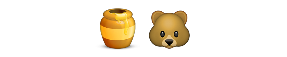 Honey Bear