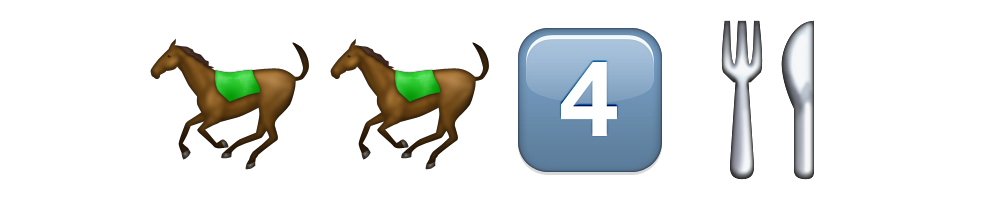 Horses For Courses