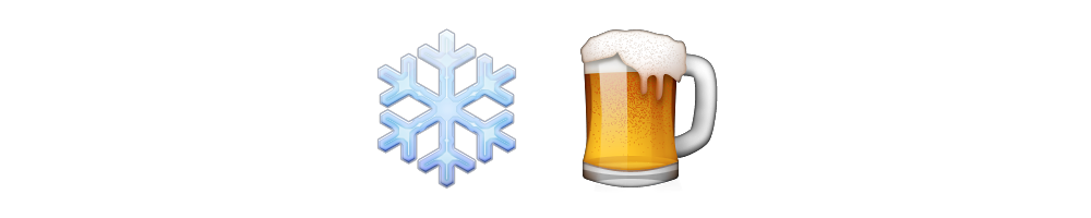 Ice Cold Beer
