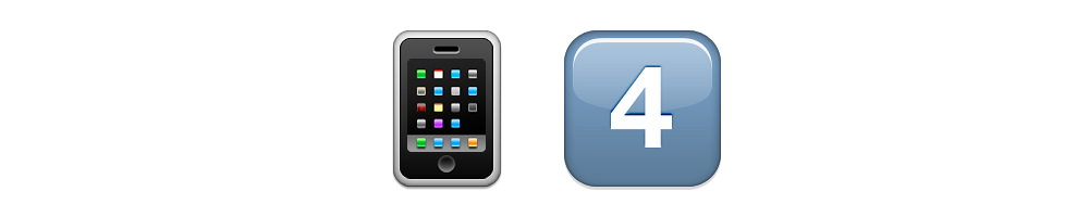 Iphone 4