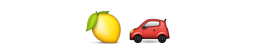 Lemon Car