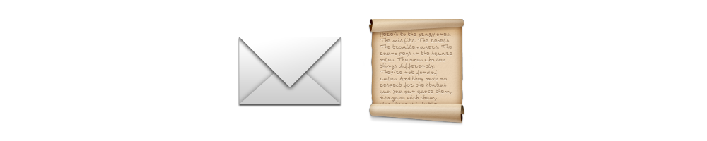 Letter Of The Law