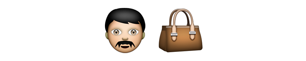 Man Purse