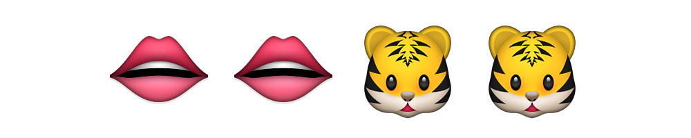 Mouths Of Lions