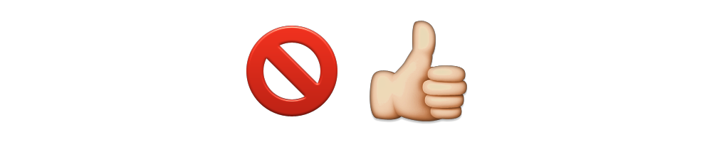 No Good