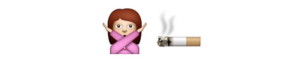 No Smoking