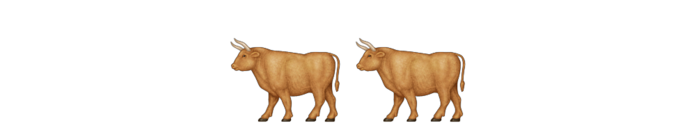Oxen