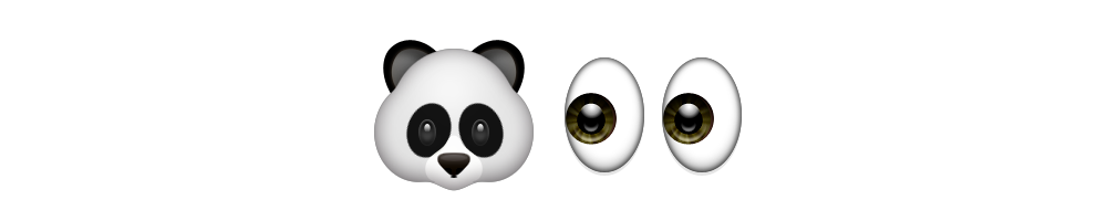 Panda Eyes
