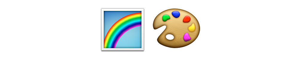 Rainbow Color