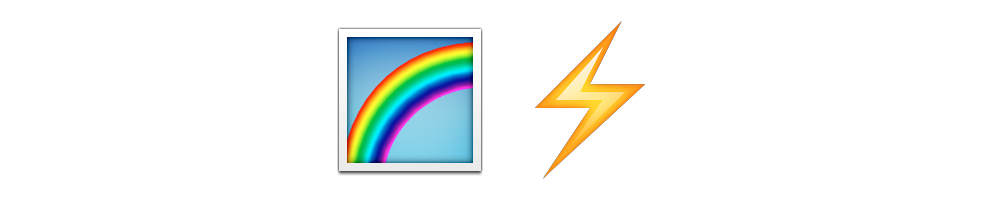 Rainbow Power