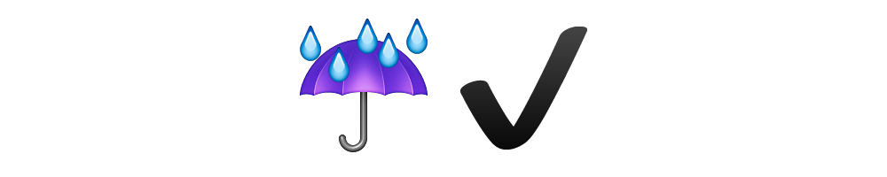 Rain Check