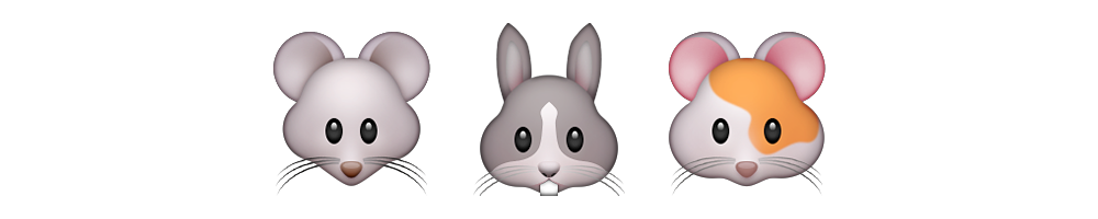 Rodents