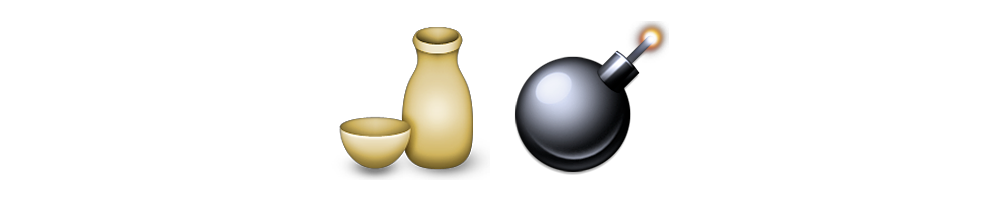 Sake Bomb