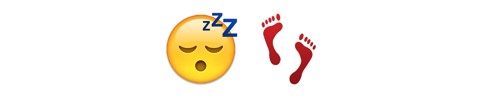 Sleepwalking
