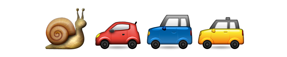 Slow Traffic