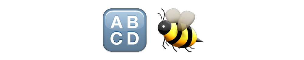 Spelling Bee