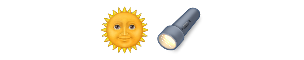 Sunlight
