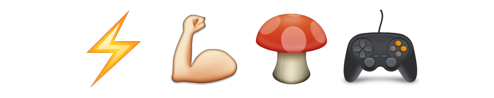 Super Mushroom