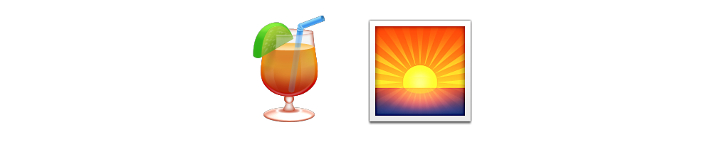 Tequila Sunrise