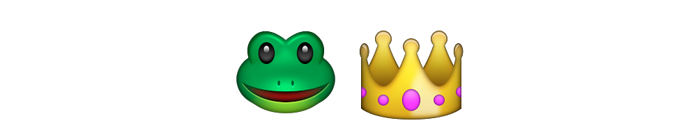 The Frog Prince