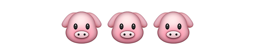 Three Little Pigs