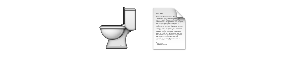 Toilet Paper